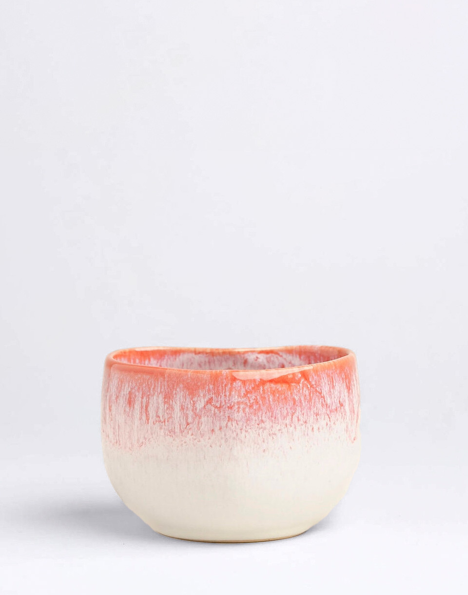 Alma Amora Mug Magenta Red