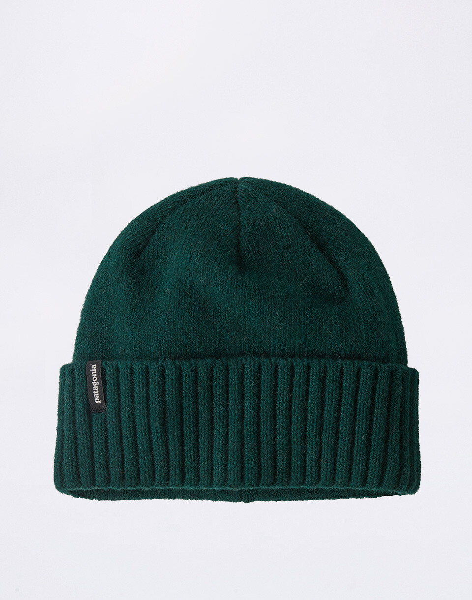 Patagonia Brodeo Beanie Cascade Green