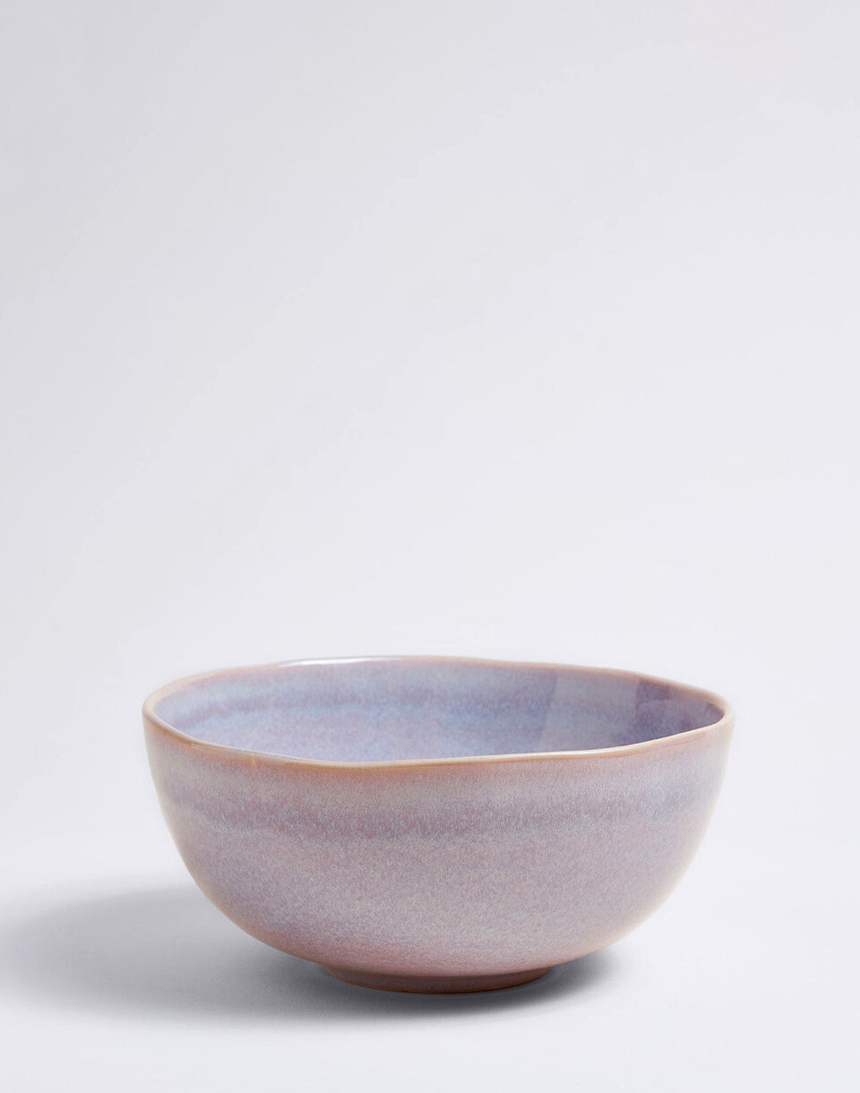 Alma Cereal Bowl Lilac
