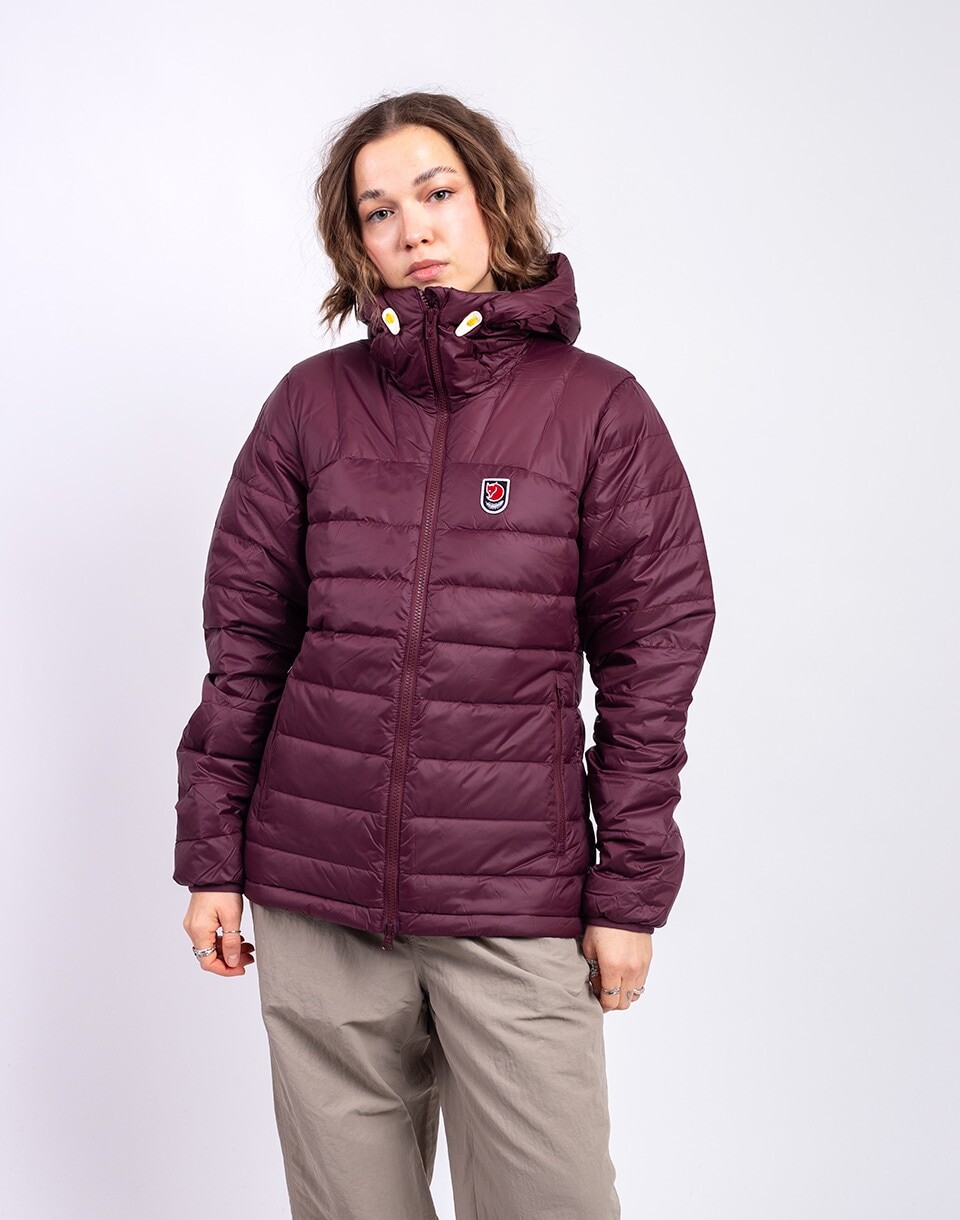 Fjällräven Expedition Pack Down Hoodie W 357 Port XS
