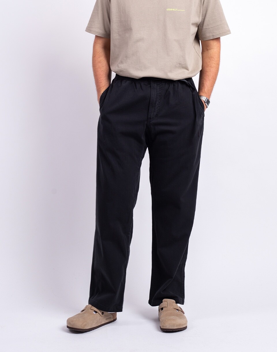 Gramicci Gramicci Pant Straight Fit BLACK S