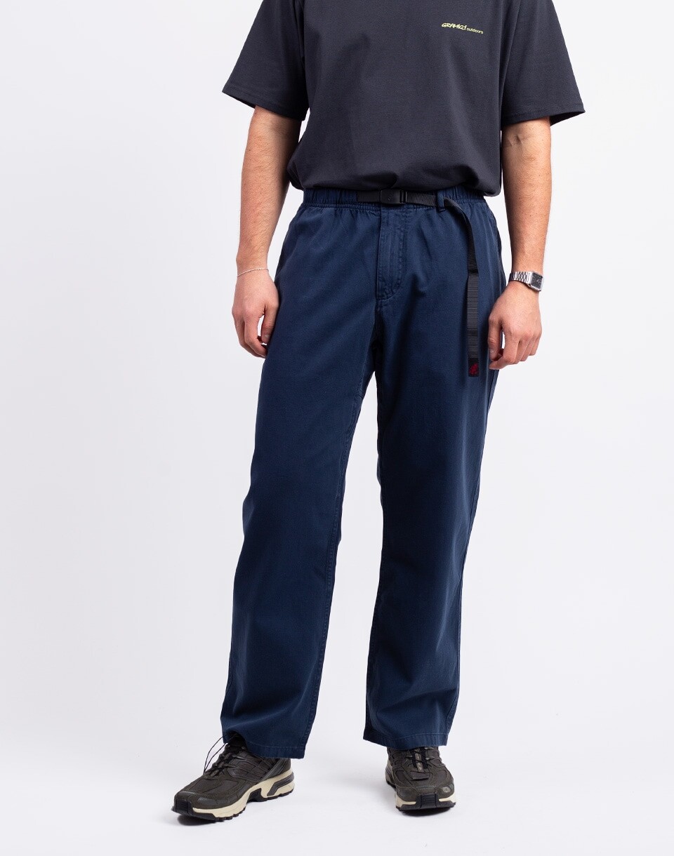 Gramicci Gramicci Pant Straight Fit NAVY PIGMENT S