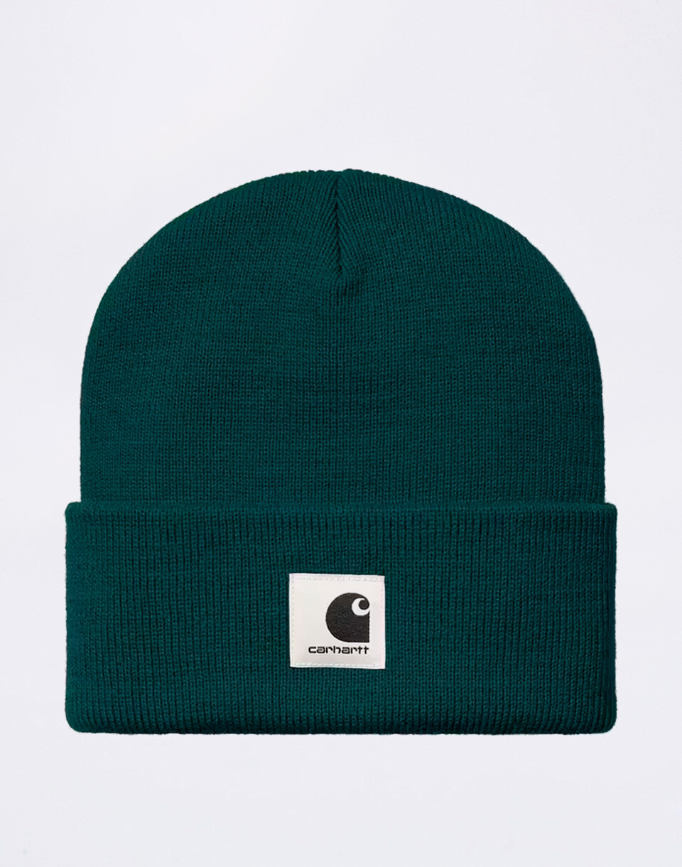 Carhartt WIP W' Ashley Beanie Deep Lagoon