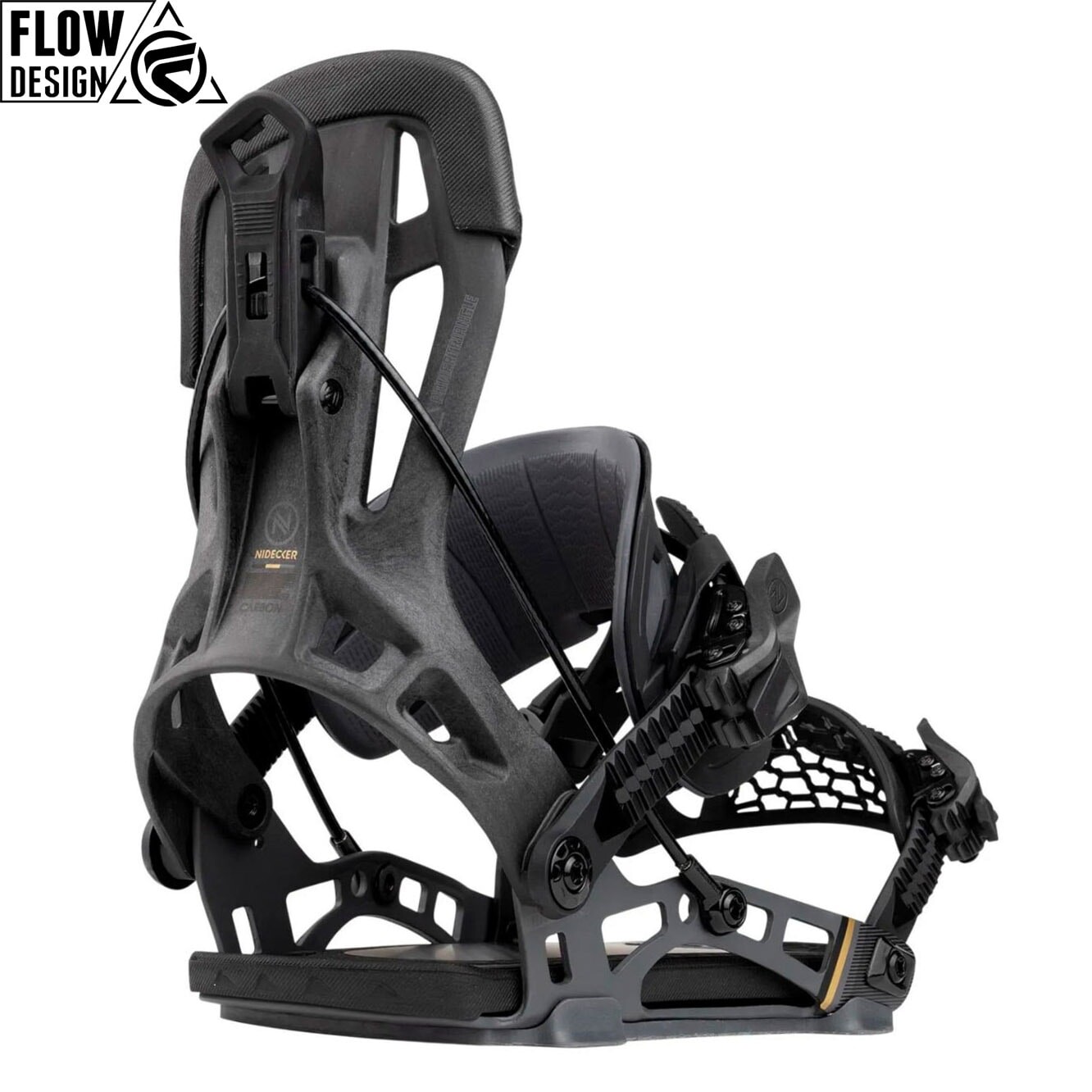 Nidecker Flow NX2 Carbon Hybrid