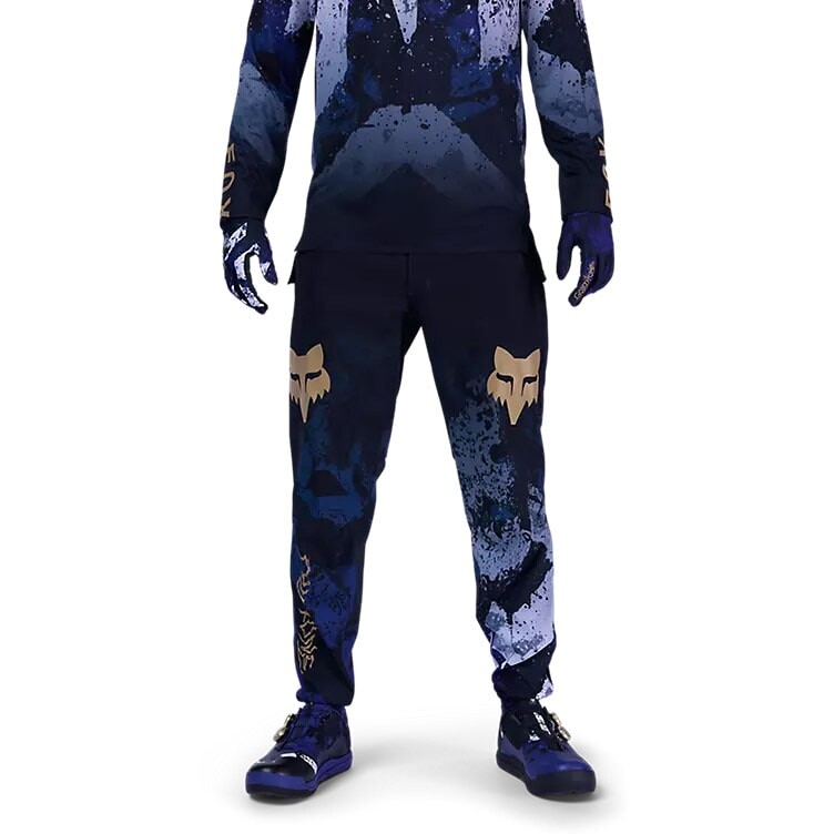 Fox Flexair Pant Goldstone LE