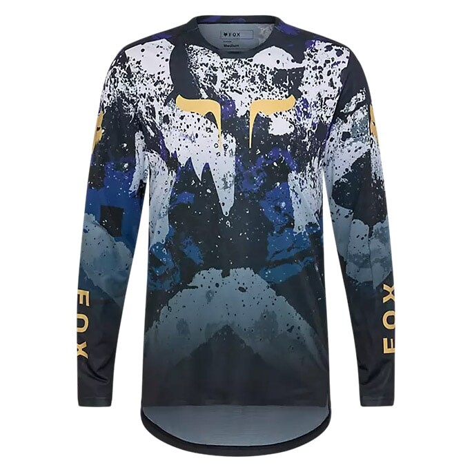 Fox Flexair LS Jersey Goldstone LE