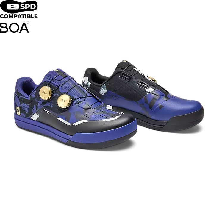 Fox Union BOA Goldstone LE