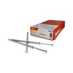 Fischer DuoXpand 10x230 T (balení 50 ks) – rámové hmoždinky s pozinkovaným šroubem se zápustnou hlavou TORX T40