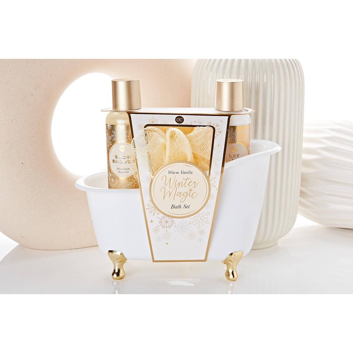 Kosmetická sada Zimní kouzlo