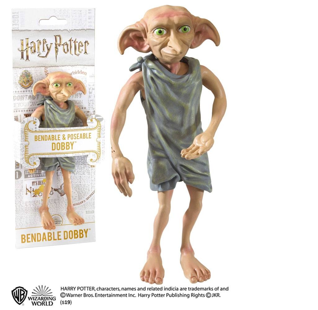 Noble Collection | Harry Potter - ohebná figurka Dobby 16 cm