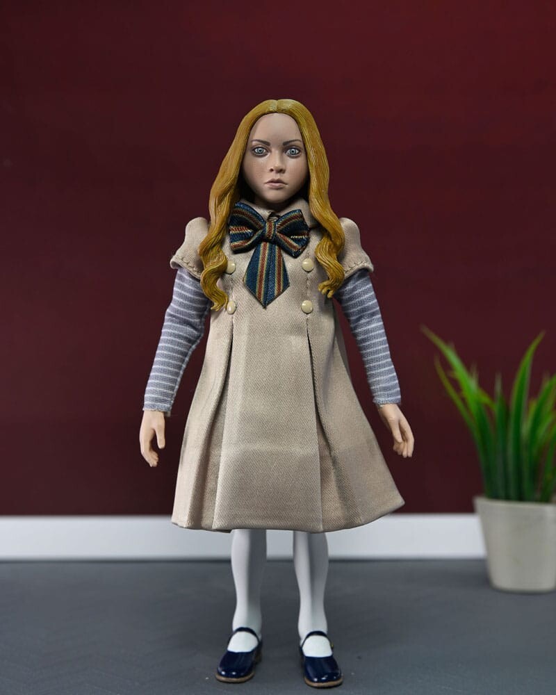NECA | M3gan - sběratelská figurka Megan 13 cm
