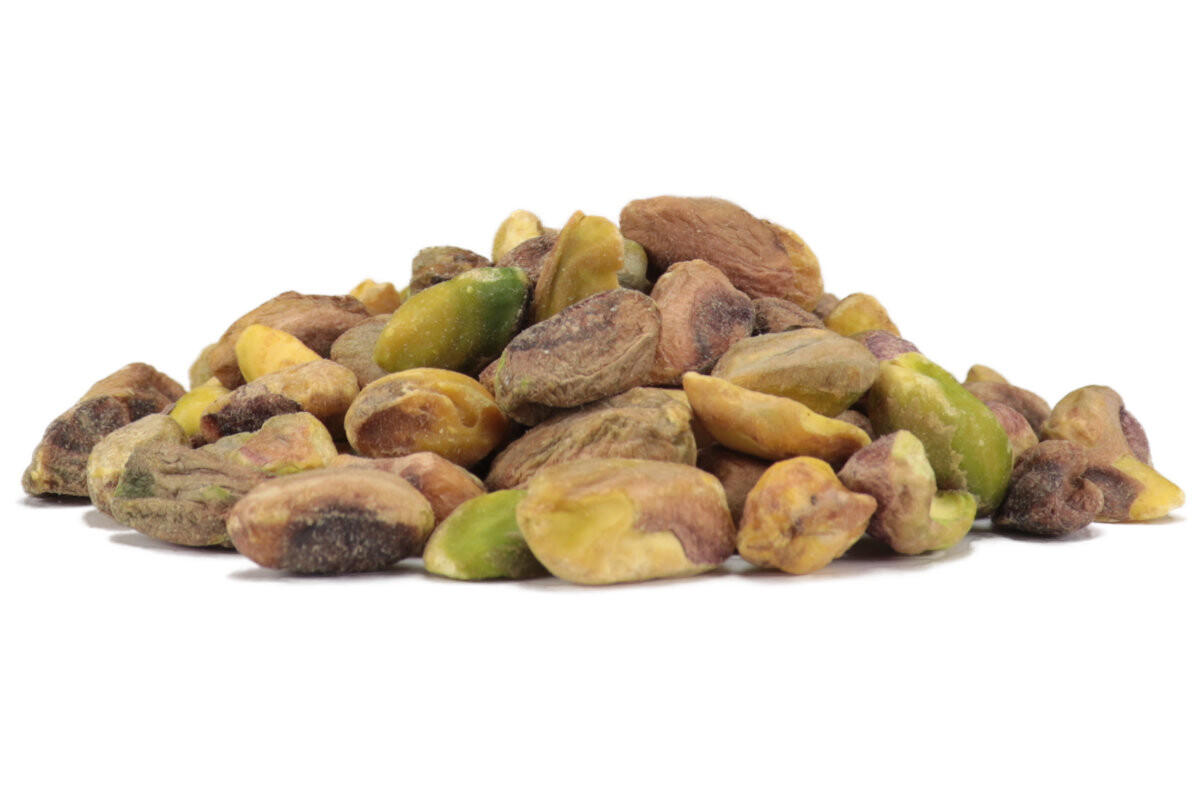 Profikoření - Pistácie loupané natural půlené (100g)