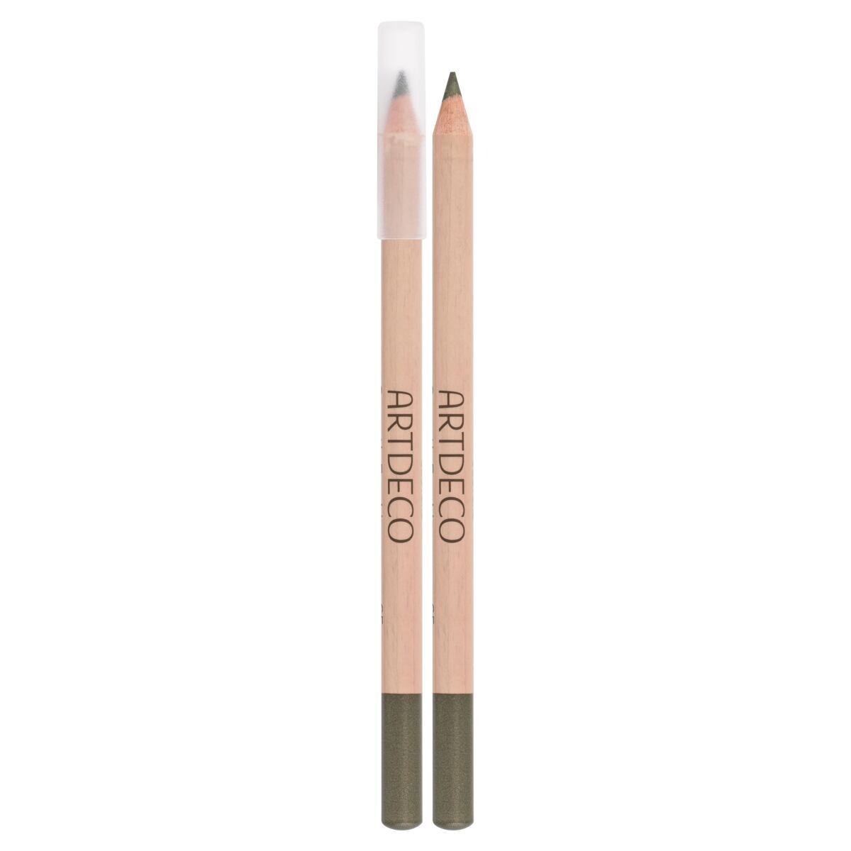 Artdeco Green Couture Smooth Eye Liner tužka na oči 1.4 g odstín 65 Olive Oil