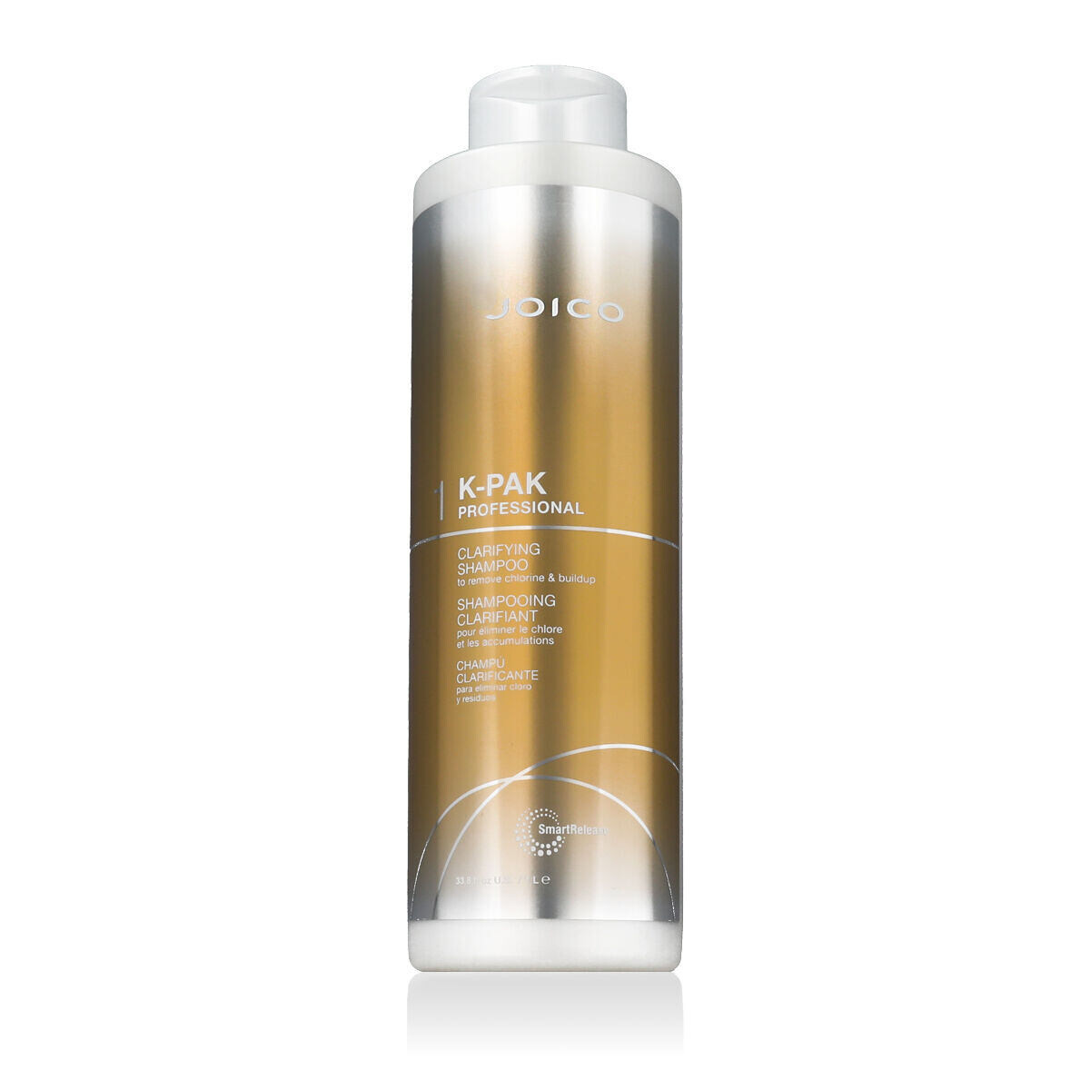 Joico K-PAK Clarifying Shampoo čisticí a detoxikační šampon 1000 ml unisex