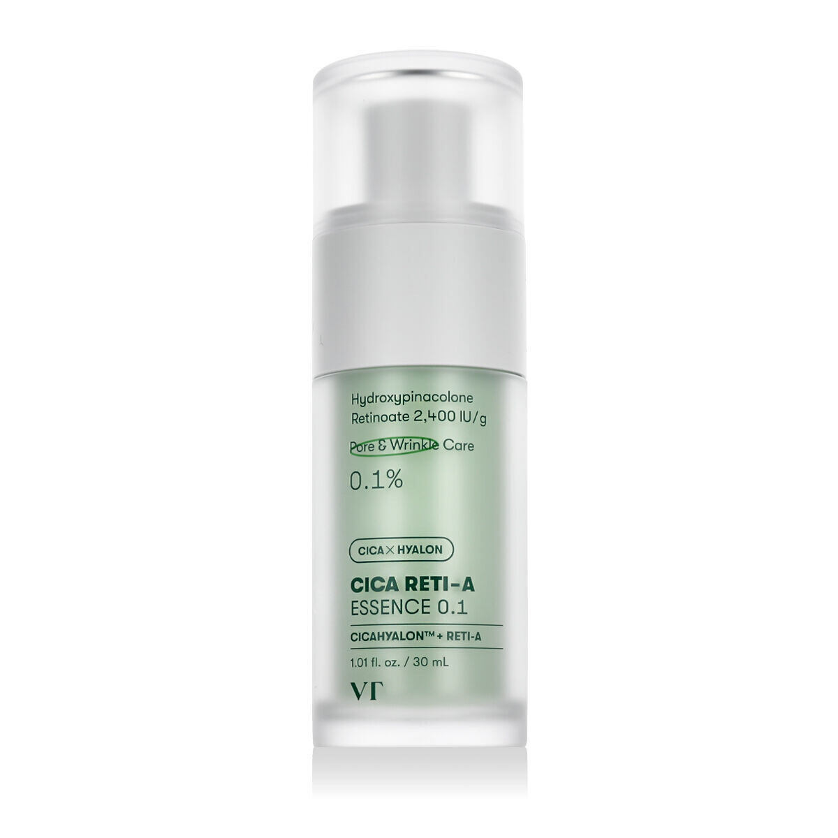 VT Cosmetics Cica Reti-A Essence vyhlazující pleťové sérum 30 ml unisex