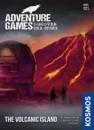 Kosmos Adventure Games: The Volcanic Island