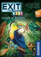 Kosmos EXIT Kids: The Jungle of Riddles
