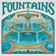 The Op Games Fountains