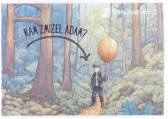 Temnosvět Kam zmizel Adam? - rodinná detektivka