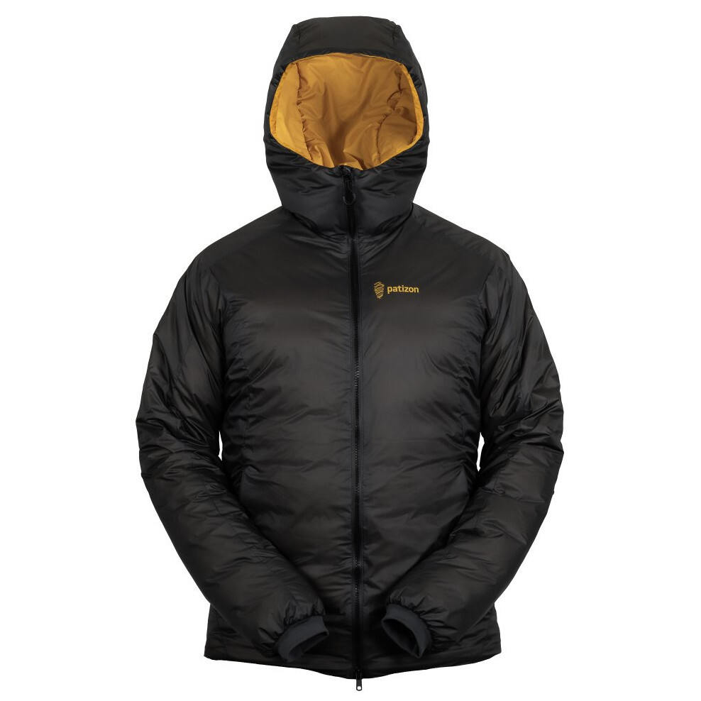 Pánská bunda Patizon Exo 100 Dry Velikost: L / Barva: černá