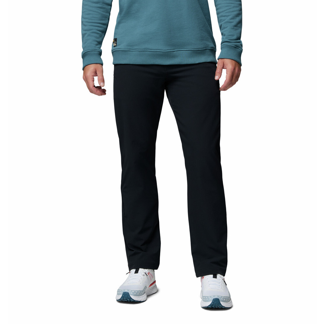 Pánské kalhoty Columbia Roc™ Tech 5 Pocket Pant Velikost: L / Barva: černá