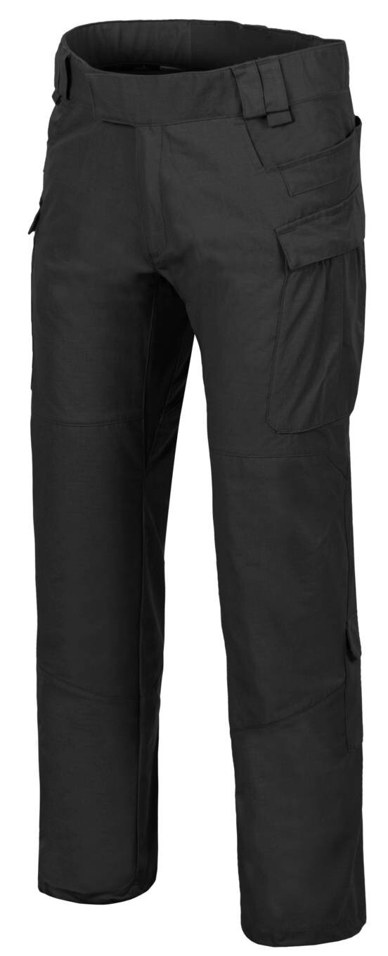 Kalhoty taktické MBDU® Helikon-Tex® černé Velikost: 3XL/Regular
