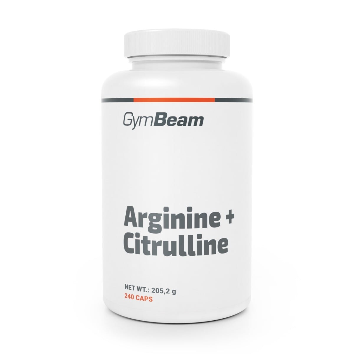 GymBeam Arginin + Citrulin