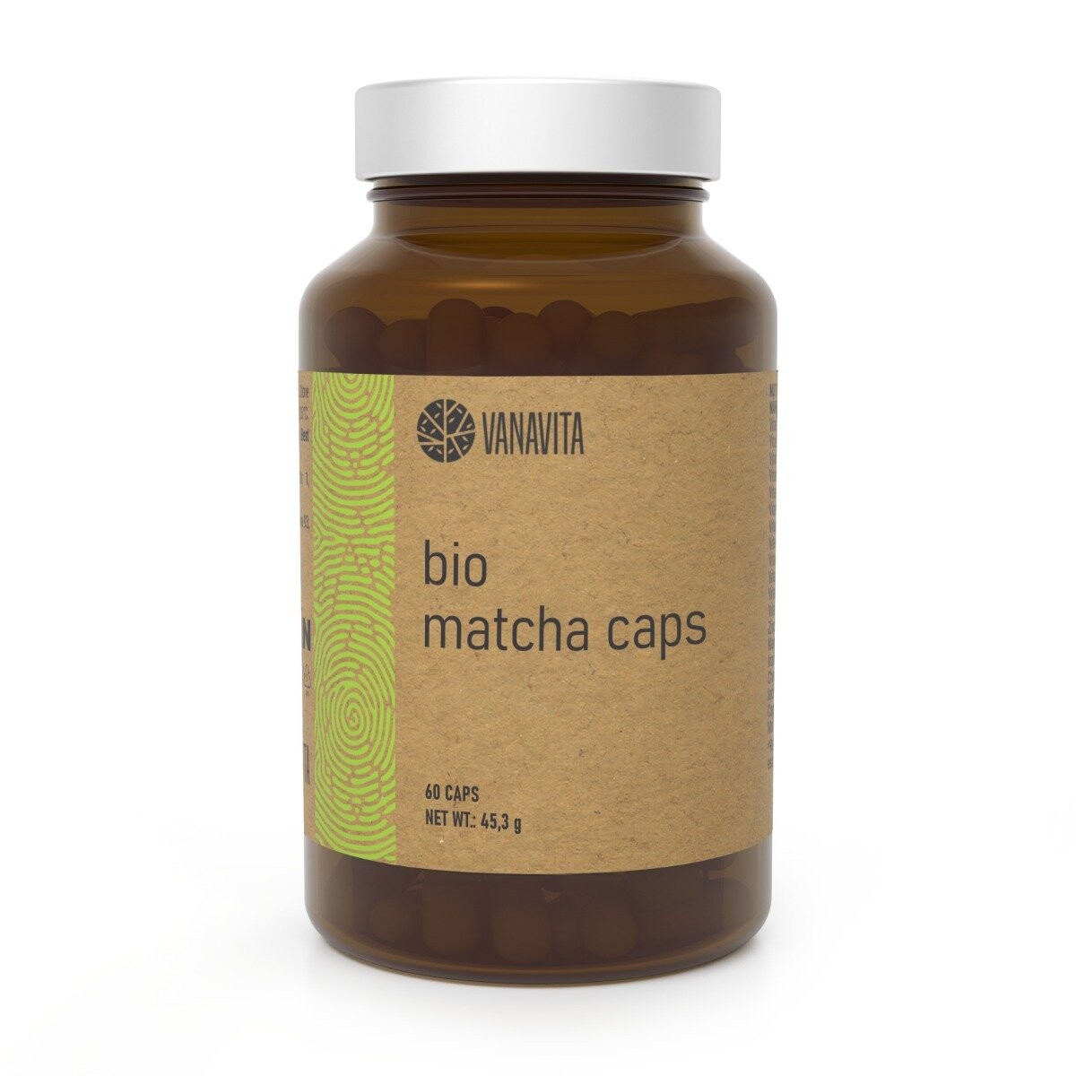 VanaVita BIO Matcha Caps