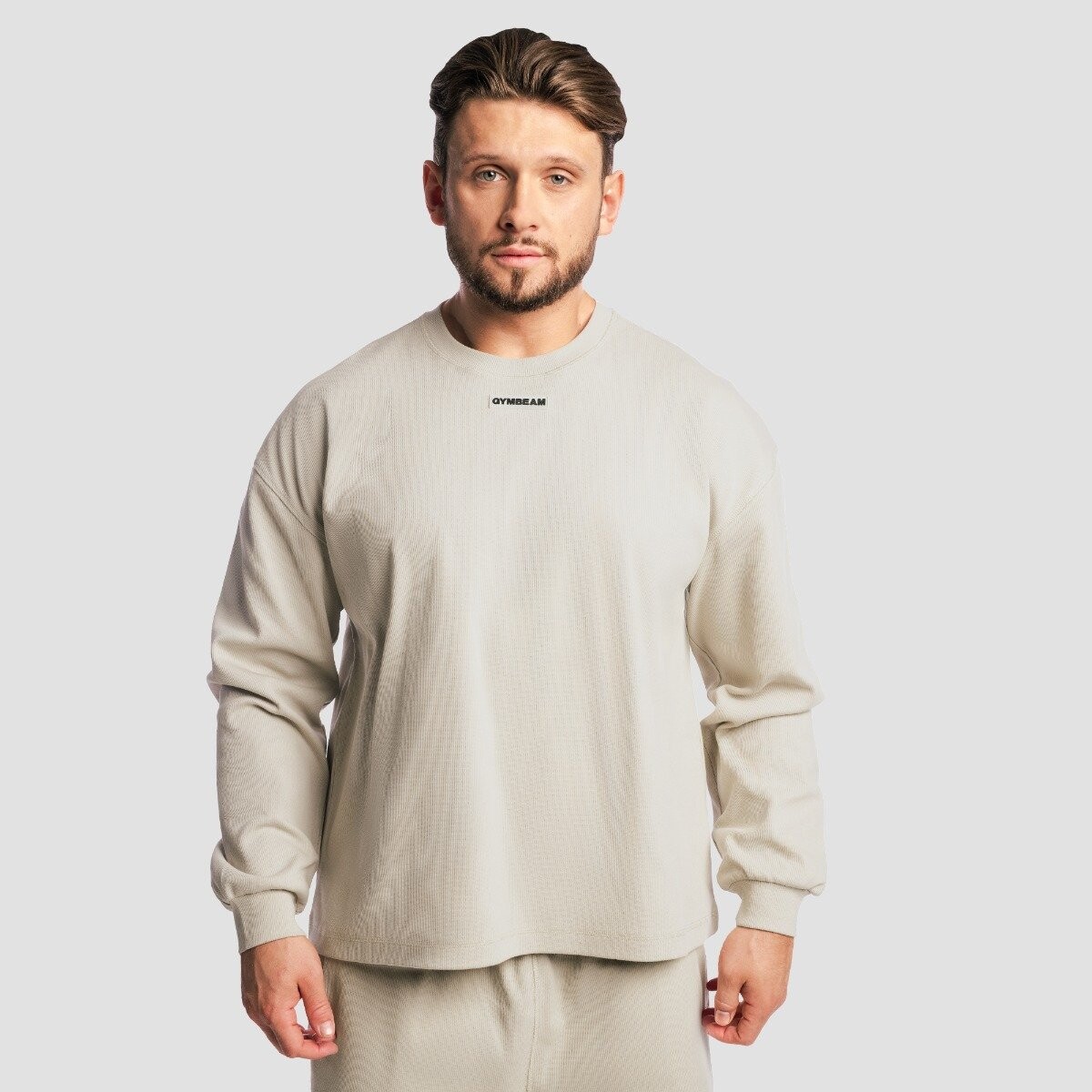 GymBeam Aura Jumper Grey