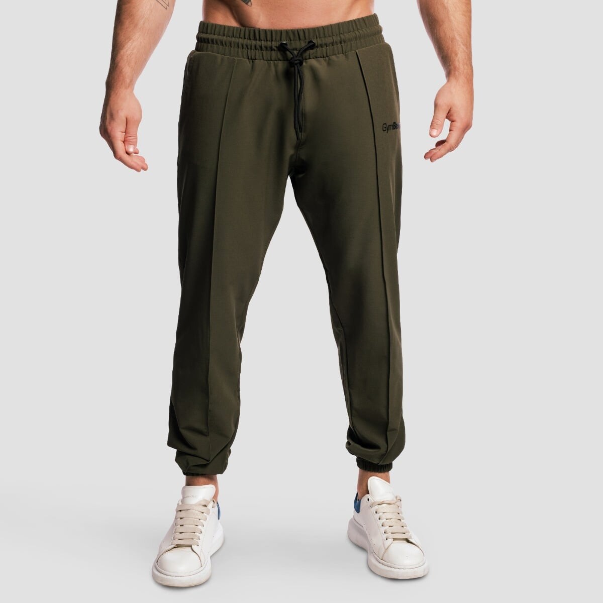 GymBeam ARC pants Olive