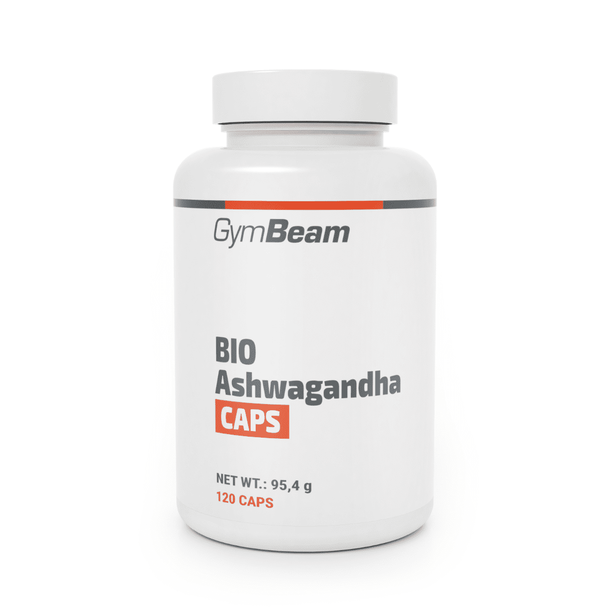 GymBeam BIO Ashwagandha CAPS