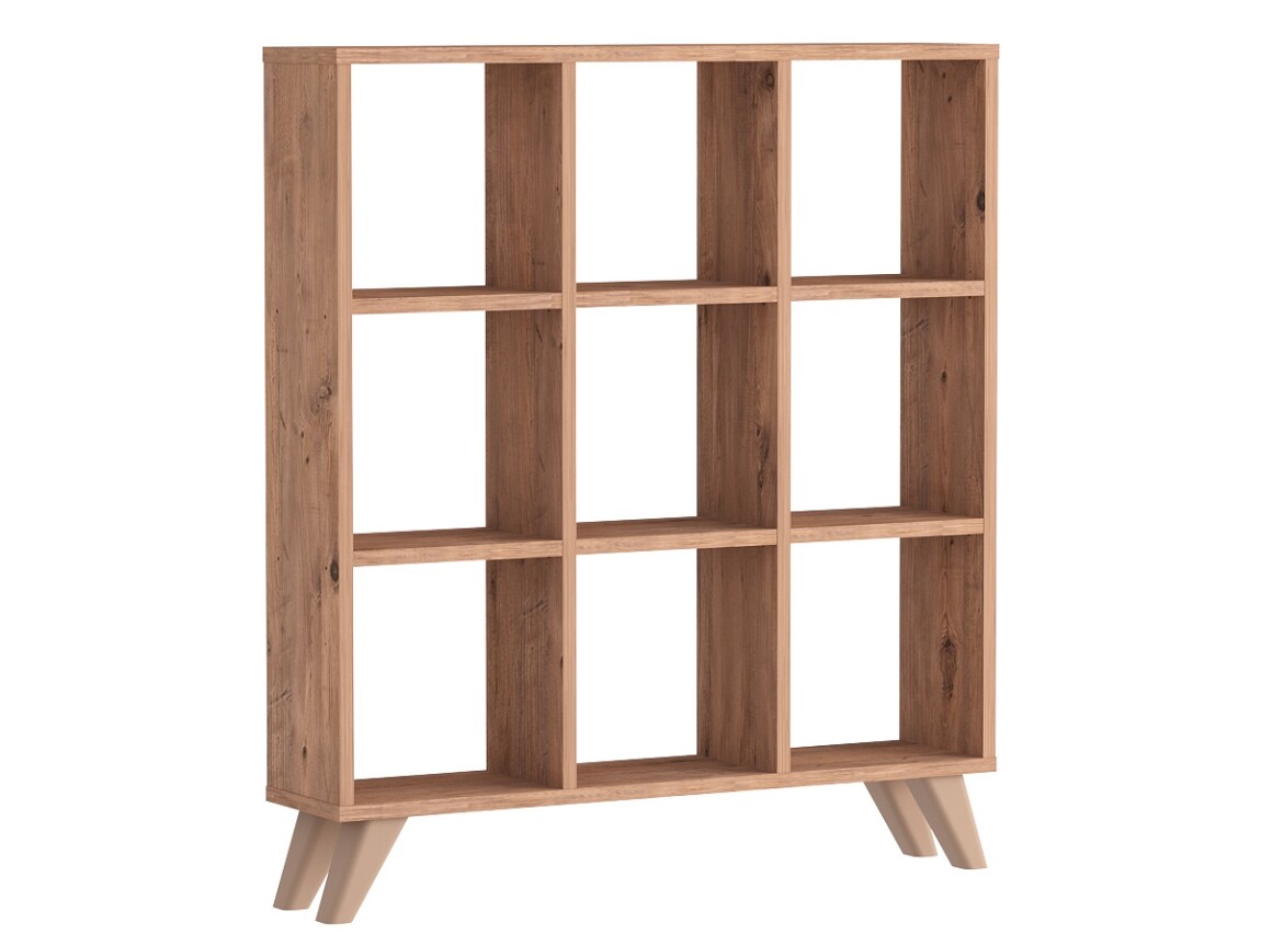 Regál ZELBEL, borovice