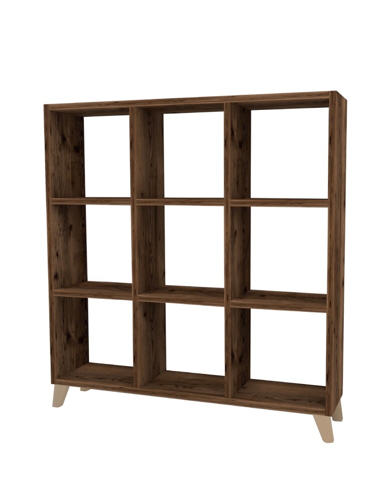 Regál ZELBEL, lydia