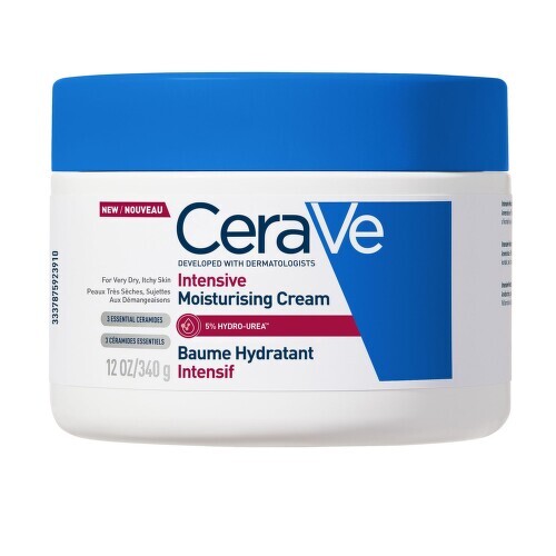 CeraVe Intenzivní hydratační krém 340g