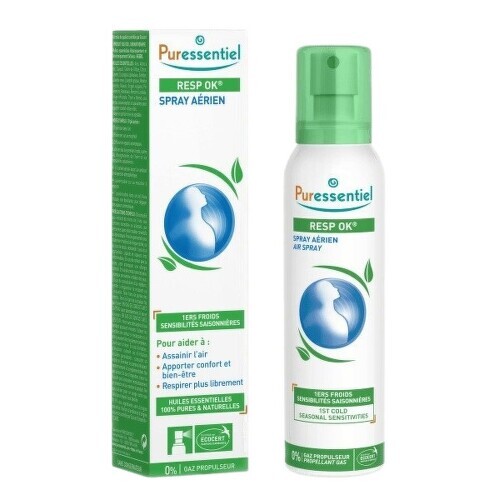 PURESSENTIEL Sprej pro lepší dýchání 200ml