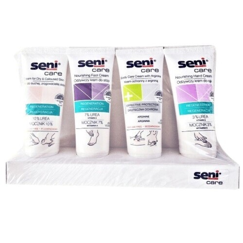 Seni Care dárkový set I 4x20ml