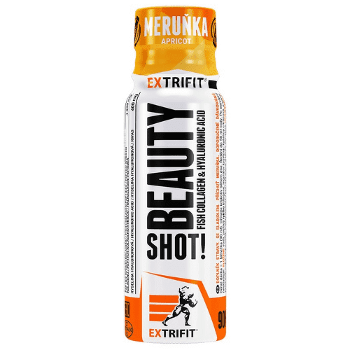 Extrifit Beauty Shot! 90 ml apricot