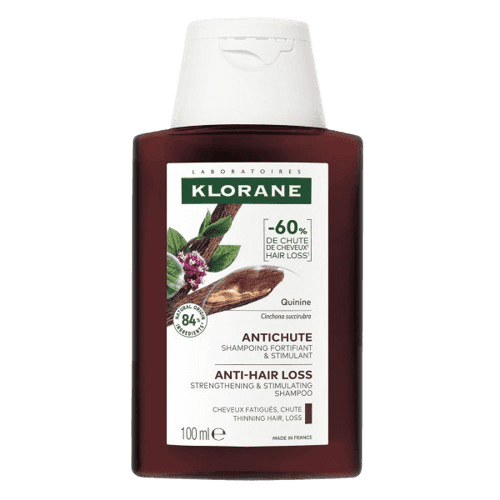 KLORANE Šampon s chininem 100ml