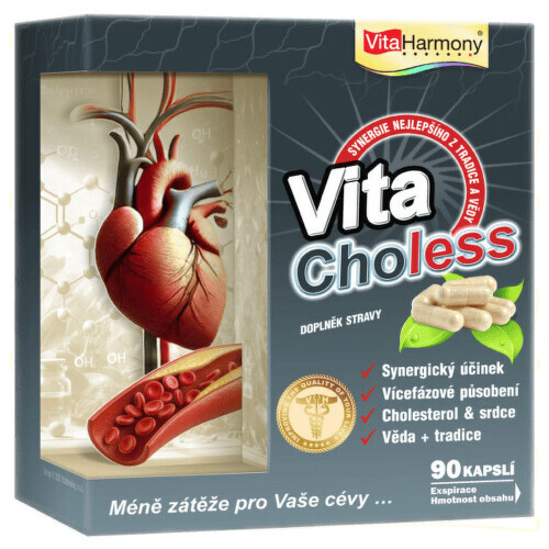 VitaHarmony VitaCholess cps.90