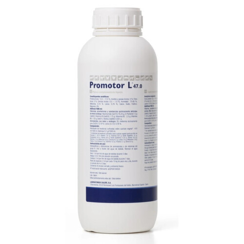 Promotor L a.u.v. sol.1l