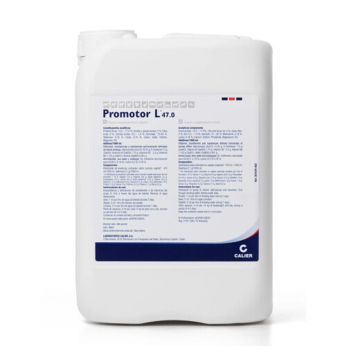 Promotor L a.u.v. sol.5l