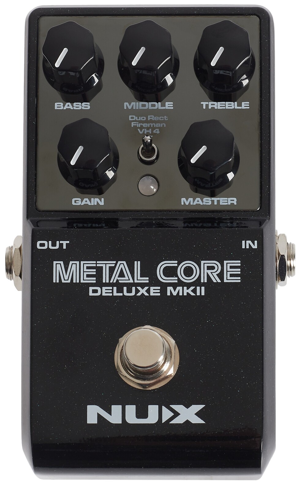 Nux METAL CORE DELUXE MKII (použité)