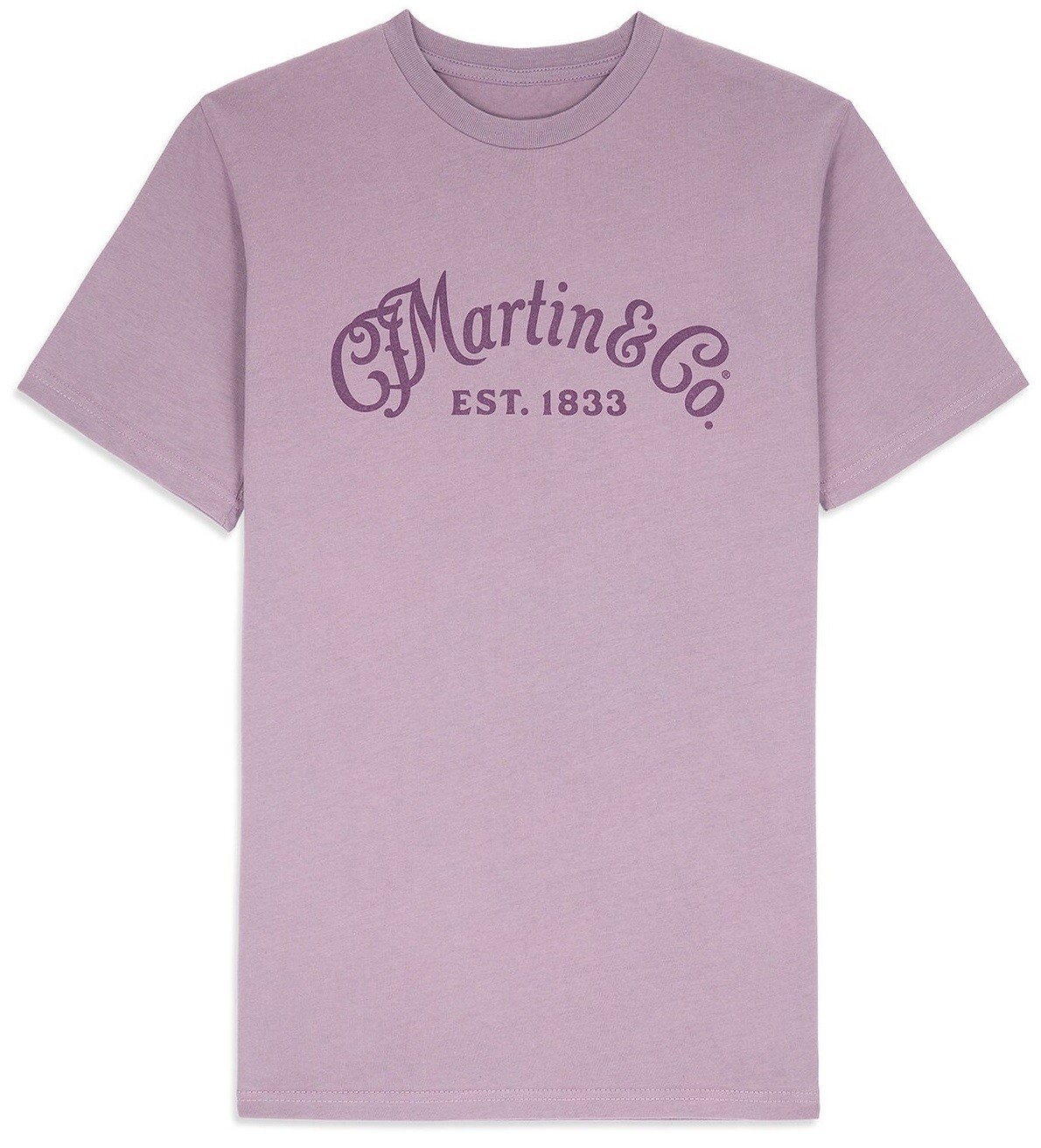 Martin Men's Tee Tone on Tone Lavender S