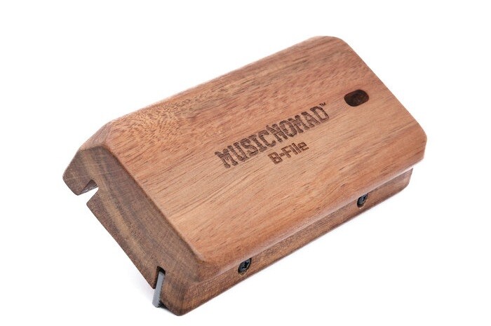 Music Nomad Fret Beveling File (B-File)