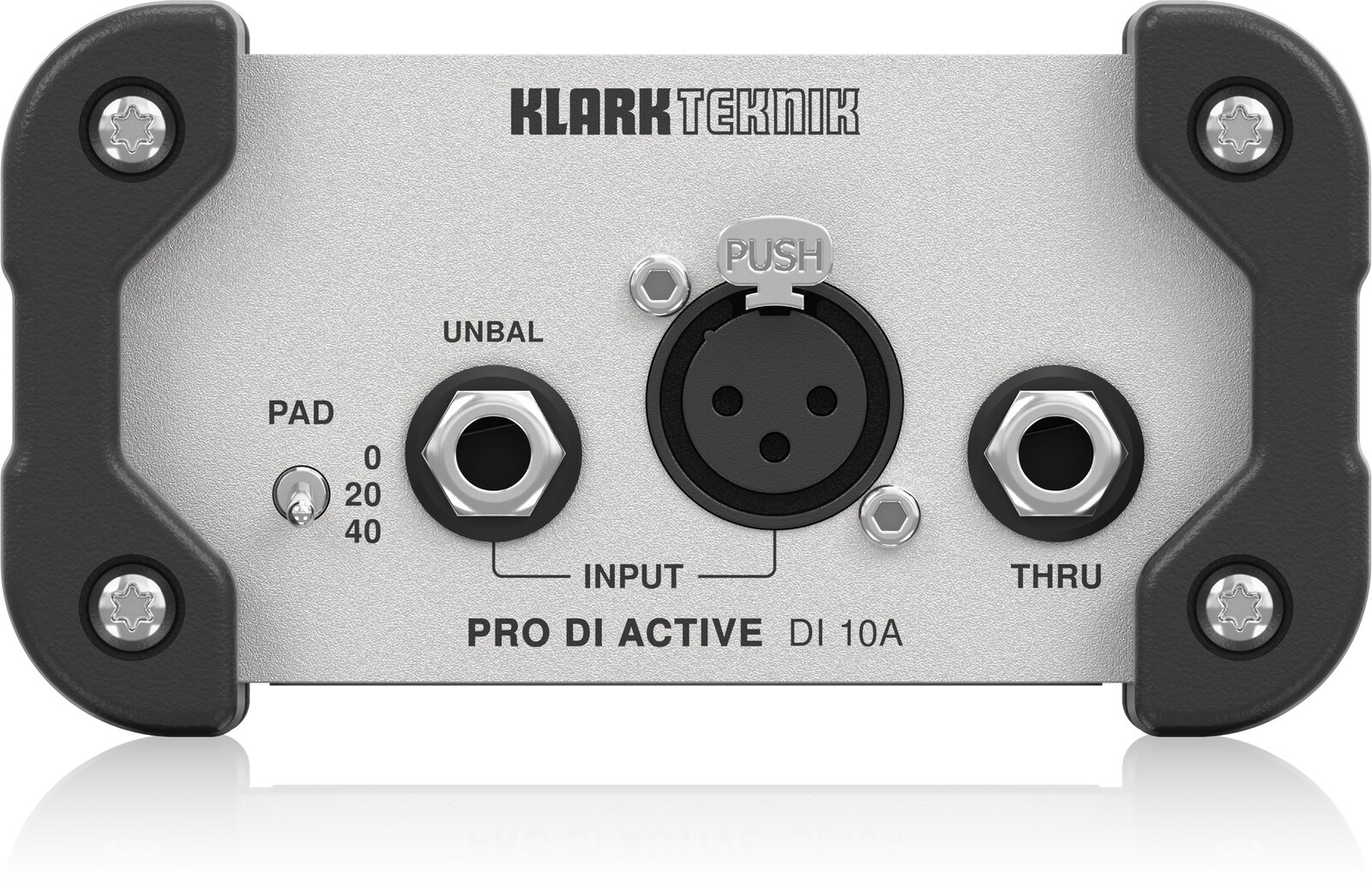 KLARK TEKNIK DI 10A (rozbalené)