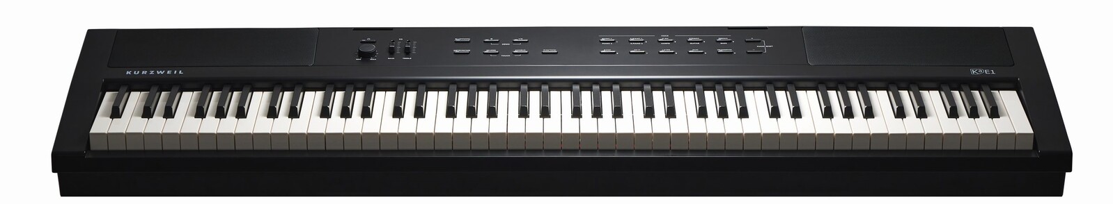 Kurzweil KA E1 BK (rozbalené)