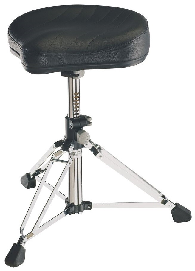 K&M Gomezz Drummer's Throne