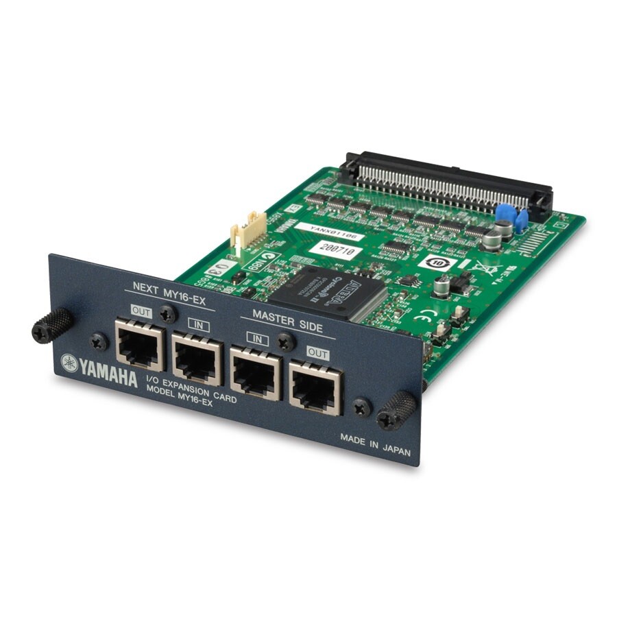 Yamaha MY16-EX