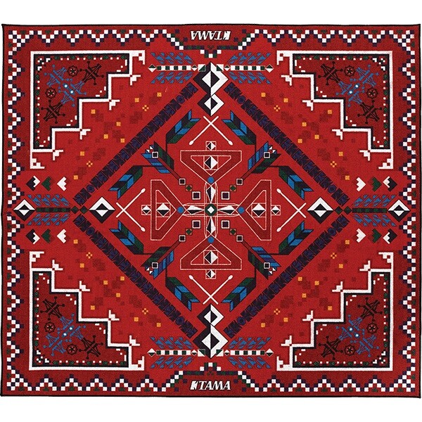 Tama Southwestern Pattern Drum Rug
