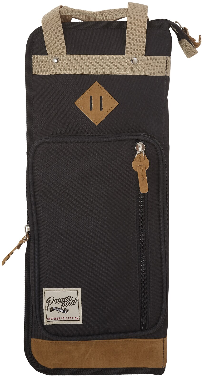 Tama Powerpad Designer Stick Bag - Black